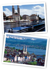 Zurich Switzerland